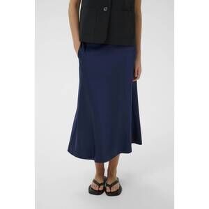 NEW INWEAR zilkyiw midi skirt in midnight magic